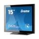 iiyama ProLite T1532MSC-B5X moniteur à écran tactile 38,1 cm 15" 1024 x 768 pixels Noir Plusieurs pressions - 6