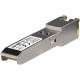 StarTech.com Module SFP+ GBIC compatible HP 813874-B21 - Module transmetteur Mini GBIC 10GBASE-T - 2