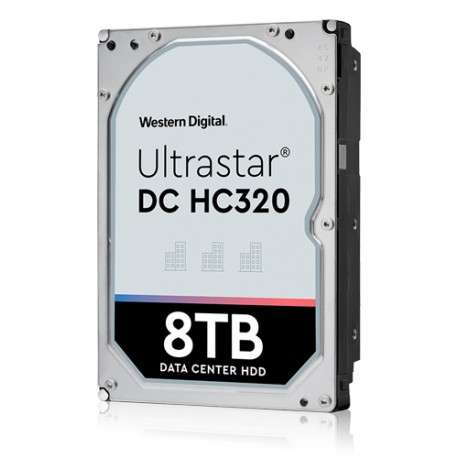 HGST Ultrastar DC HC320 disque dur 8000 Go Série ATA III - 1