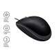 Logitech B110 souris USB Optique 1000 DPI Ambidextre Noir - 6