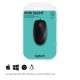 Logitech B110 souris USB Optique 1000 DPI Ambidextre Noir - 7