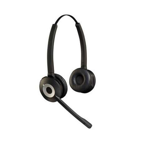 Jabra 14401-16 Casque audio Monophonique Bandeau Noir - 1