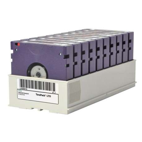 Hewlett Packard Enterprise Q1H02A cassette vierge LTO 6000 Go 1,27 cm - 1