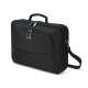 Dicota Eco Multi Plus SELECT 39.6 cm 15.6" Messenger case Black - 1