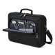 Dicota Eco Multi Plus SELECT 39.6 cm 15.6" Messenger case Black - 6