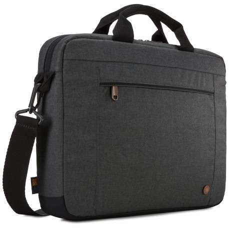 Case Logic ERAA-114 Era Attaché 35.6 cm 14" Messenger case Black - 1