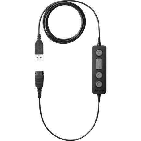 Jabra Link 260 MS USB adapter - 1