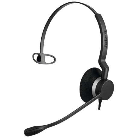 Jabra 2300 Monophonique Bandeau Noir - 1