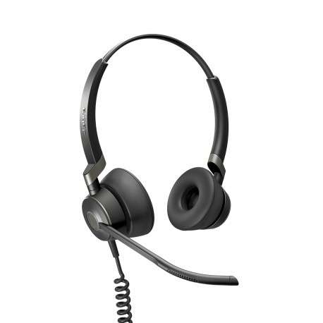 Jabra Engage 50 Stereo Binaural Bandeau Noir - 1