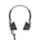 Jabra Engage 50 Stereo Binaural Bandeau Noir - 2