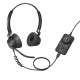 Jabra Engage 50 Stereo Binaural Bandeau Noir - 5