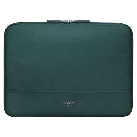 Mobilis 042034 sacoche d'ordinateurs portables 31.8 cm 12.5" Sleeve case Blue - 1