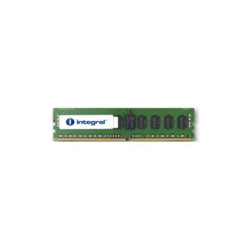 Integral IN4T16GRDMRX1 module de mémoire 16 Go DDR4 2400 MHz ECC - 1