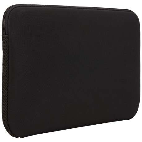 Case Logic LAPS-213 BLACK sacoche d'ordinateurs portables 33,8 cm 13.3" Housse Noir - 1