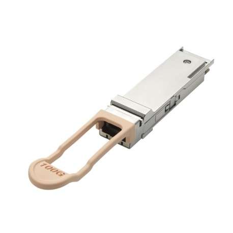 Hewlett Packard Enterprise 100Gb QSFP28 MPO SR4 100m module émetteur-récepteur de réseau 100000 Mbit/s Fibre optique 850 - 1