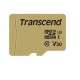 Transcend 8GB UHS-I U3 mémoire flash 8 Go MicroSDXC Classe 10 - 1