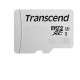 Transcend 300S mémoire flash 64 Go MicroSDXC Classe 10 UHS-I - 1