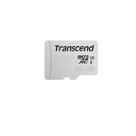 Transcend 300S mémoire flash 64 Go MicroSDXC Classe 10 UHS-I - 1