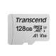 Transcend 300S mémoire flash 128 Go MicroSDXC Classe 10 UHS-I - 2