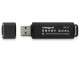 Integral INFD128GENVDL3.0-197 lecteur USB flash 128 Go 3.0 3.1 Gen 1 Connecteur USB Type-A Noir - 1