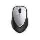 HP ENVY 500 souris RF sans fil Laser 1600 DPI Ambidextre Noir, Argent - 1