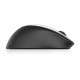 HP ENVY 500 souris RF sans fil Laser 1600 DPI Ambidextre Noir, Argent - 4