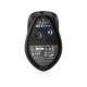 HP ENVY 500 souris RF sans fil Laser 1600 DPI Ambidextre Noir, Argent - 5