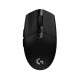 Logitech G305 souris RF Wireless Optical 12000 DPI Right-hand Black - 1