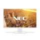 NEC MultiSync E271N LED display 68,6 cm 27" Full HD Blanc - 1