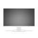 NEC MultiSync E271N LED display 68,6 cm 27" Full HD Blanc - 2