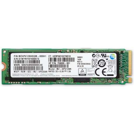 HP Kit Z Turbo Drive 512 Go TLC Z8G4 SSD - 1