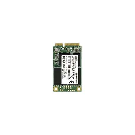 Transcend mSATA SSD 230S 128GB 128 Go Série ATA III - 1