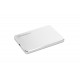 Transcend StoreJet 25C3S disque dur externe 1000 Go Argent - 3