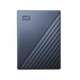 Western Digital WDBC3C0020BBL-WESN disque dur externe 2000 Go Noir, Bleu - 1