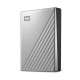 Western Digital WDBFTM0040BSL-WESN disque dur externe 4000 Go Argent - 3