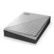 Western Digital WDBFTM0040BSL-WESN disque dur externe 4000 Go Argent - 4