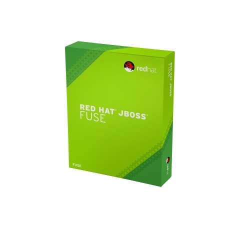 Red Hat JBoss Fuse - 1