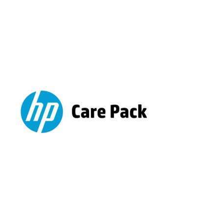 HP Assistance matérielle avec intervention sur site le jour ouvré suivant pour ordinateurs tactiles uniquement - 5 ans - 1