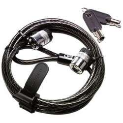 Lenovo Kensington Twin Head Cable Lock câble antivol - 1