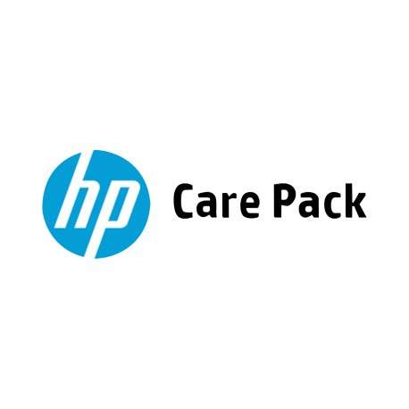 HP Service portable, enlèv/retour +rét disq 5 ans - 1