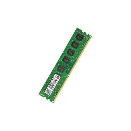 Transcend JetRam 4GB DDR3 DIMM module de mémoire 4 Go 1333 MHz - 1