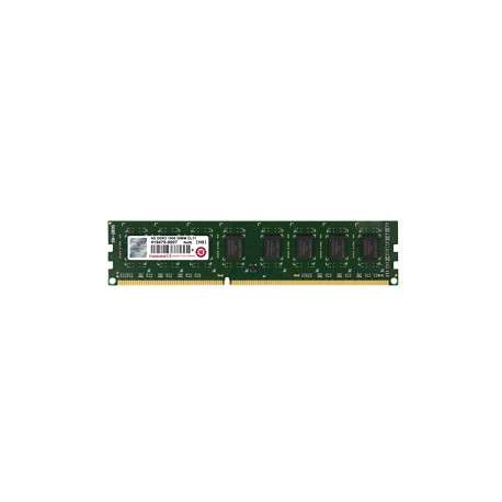 Transcend JetRam Speicher 4GB module de mémoire 4 Go DDR3 1600 MHz - 1