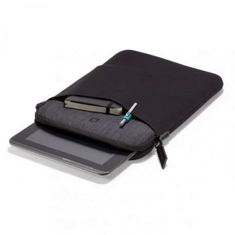 Dicota Code Sleeve 10 25,4 cm 10" Housse Noir - 1