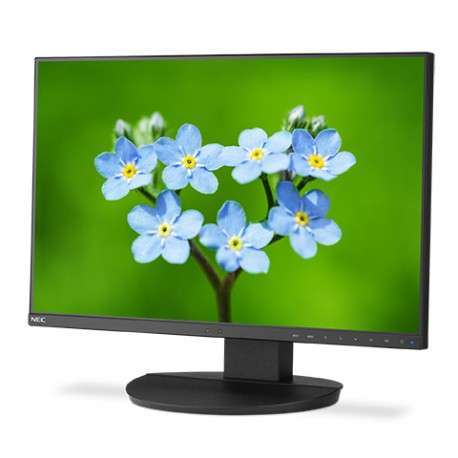 NEC MultiSync EA231WU-BK LED display 57,1 cm 22.5" Full HD Noir - 1