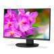 NEC MultiSync EA241F-BK LED display 61 cm 24" HD Noir - 1