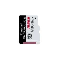 Kingston Technology High Endurance mémoire flash 128 Go MicroSD Classe 10 UHS-I - 1