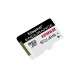 Kingston Technology High Endurance mémoire flash 128 Go MicroSD Classe 10 UHS-I - 2