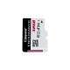 Kingston Technology High Endurance mémoire flash 32 Go MicroSD Classe 10 UHS-I - 1