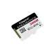 Kingston Technology High Endurance mémoire flash 32 Go MicroSD Classe 10 UHS-I - 2