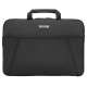 Targus CUCT04R sacoche d'ordinateurs portables 40,6 cm 16" Trolley case Noir - 17